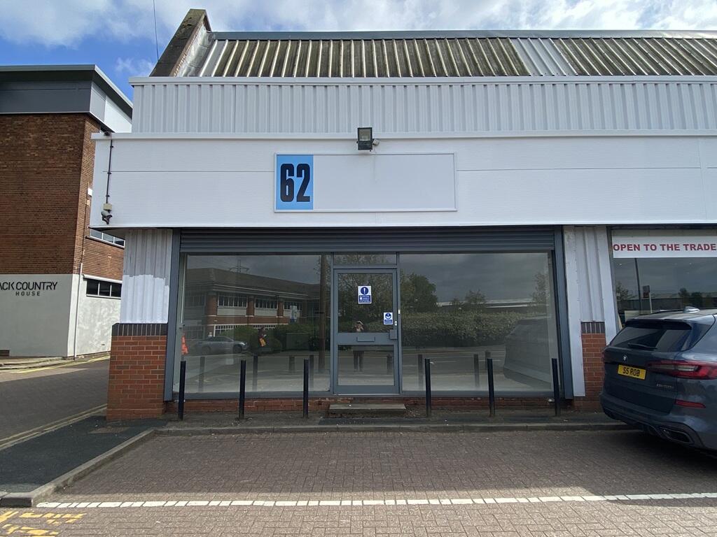 Main image of property: Percy Business Park, Rounds Green Road, Oldbury