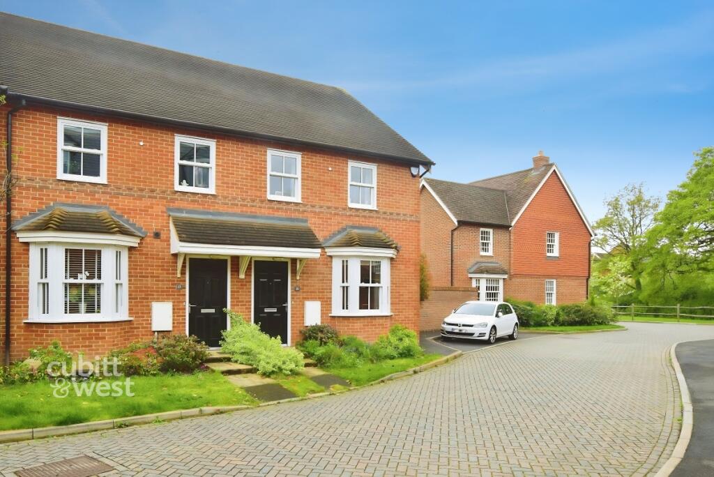Main image of property: Woodman Way The Acres RH6