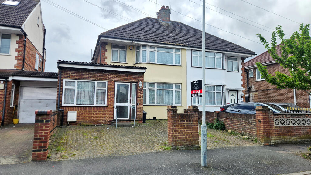 Main image of property: Warley Avenue, Hayes, Middlesex, UB4