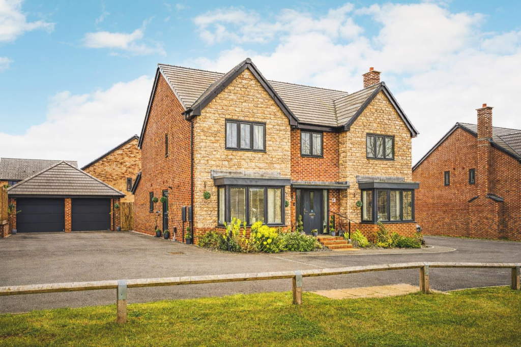 Main image of property: Brettingham Drive, Kedleston Grange, Allestree