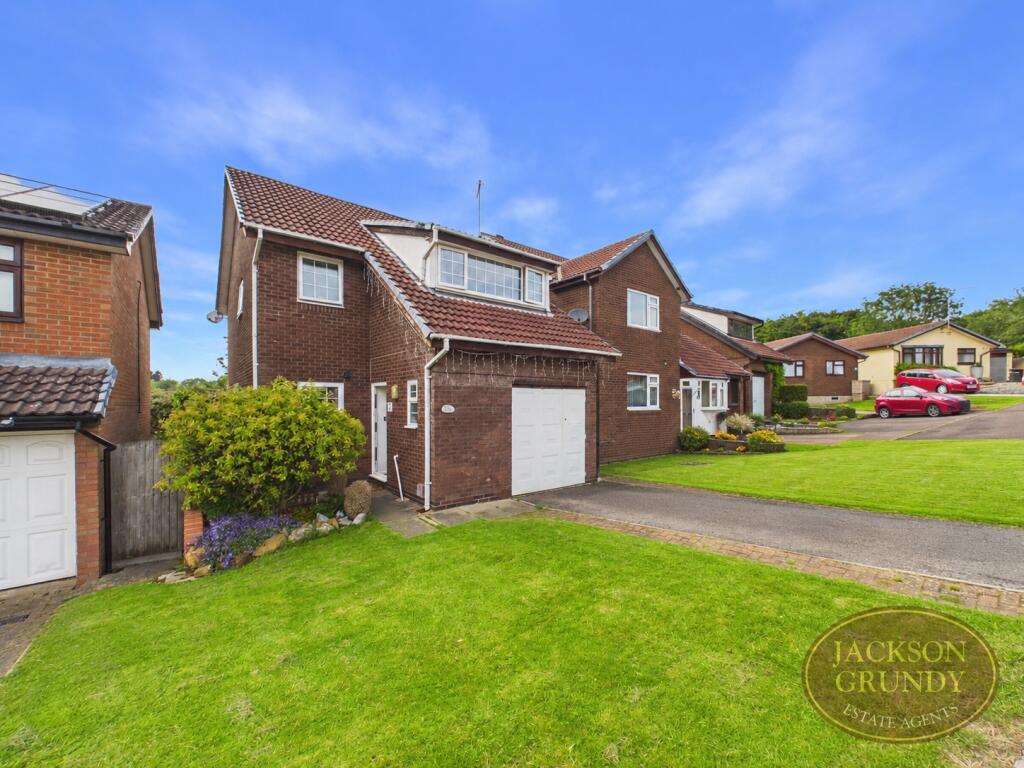 Main image of property: Pembroke Way, Stefen Hill, NN11 4SR