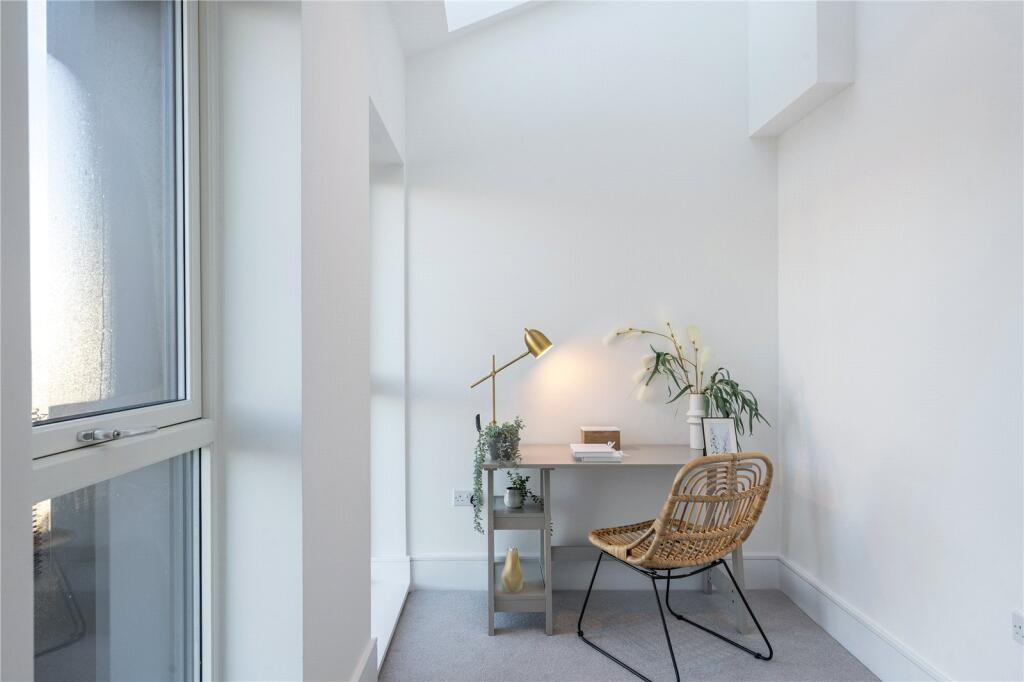 Apartment in Bristol, Canon's Marsh, Spike Island - More