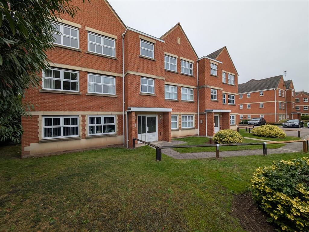 Buttermere Close, Melton Mowbray – pohled 3