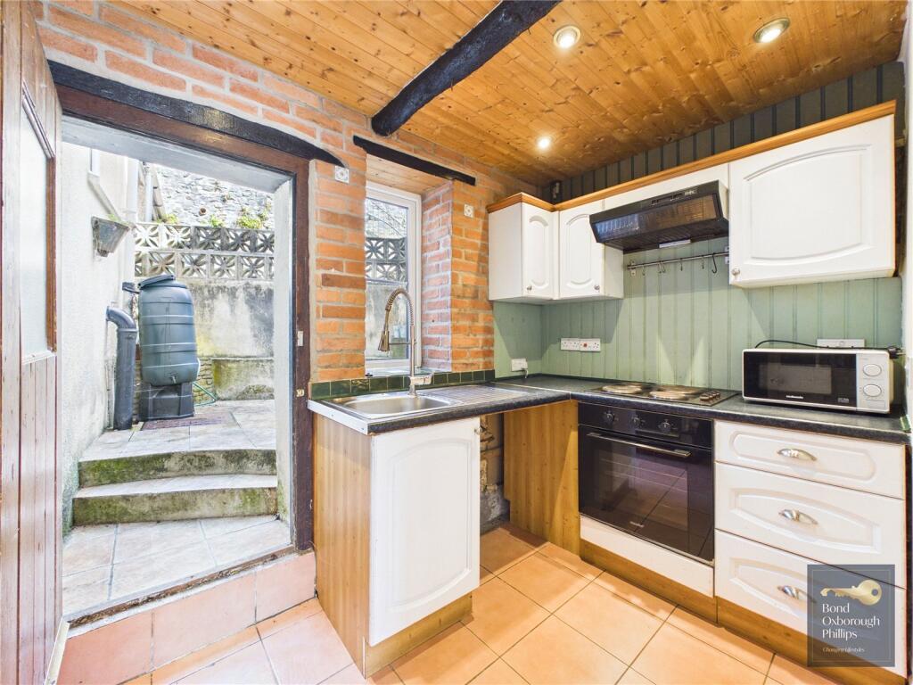 Mill Street, Torrington, Devon - More