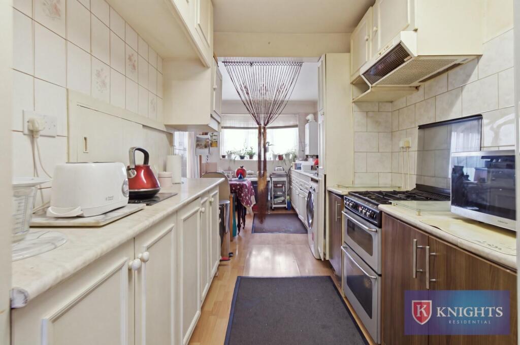 House in London - More