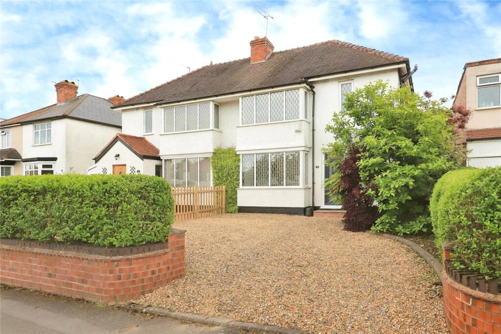 Main image of property: Oxbarn Avenue, Wolverhampton, West Midlands, WV3