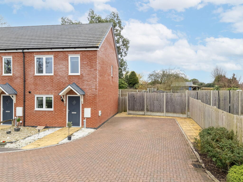 Main image of property: Orchard Court, Saddington, LE8 0XY