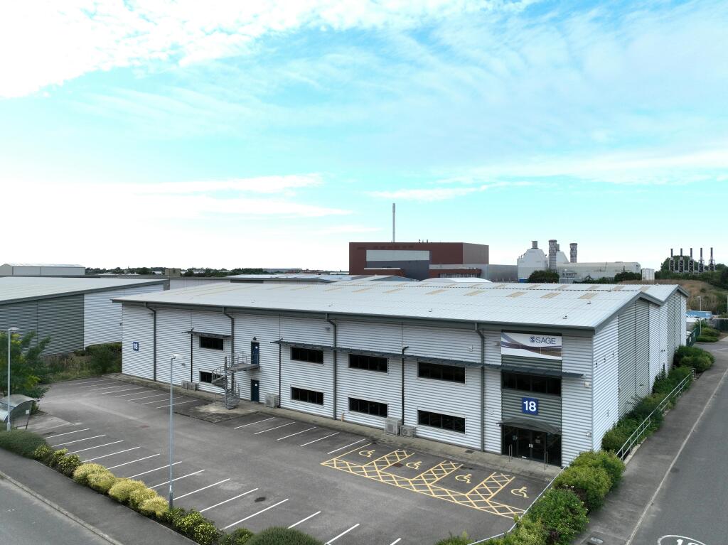 Main image of property: Cabot Peterborough, 18 Titan Drive, Peterborough, PE1 5XN
