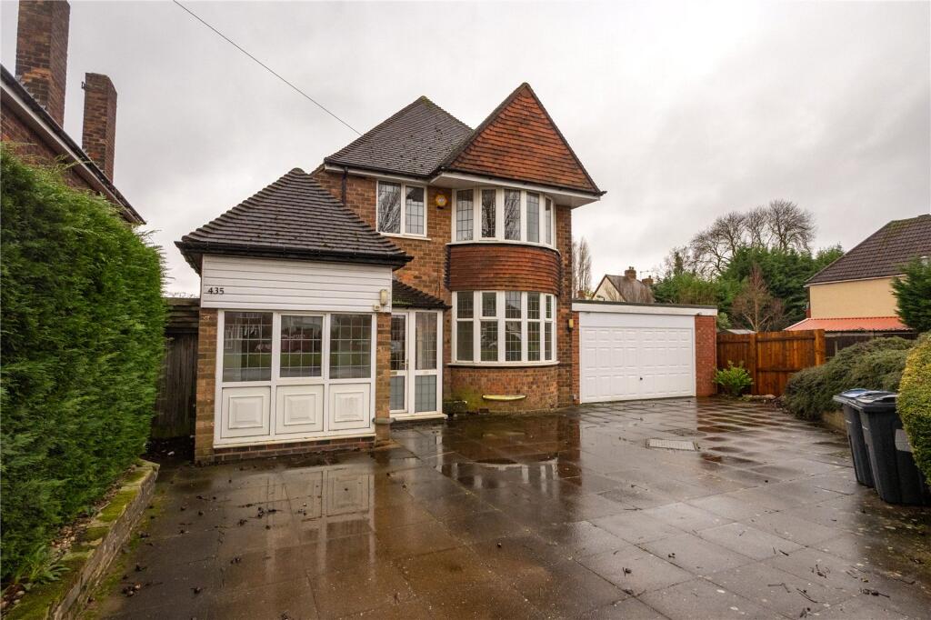 Main image of property: Brook Lane, Billesley, Birmingham, B13
