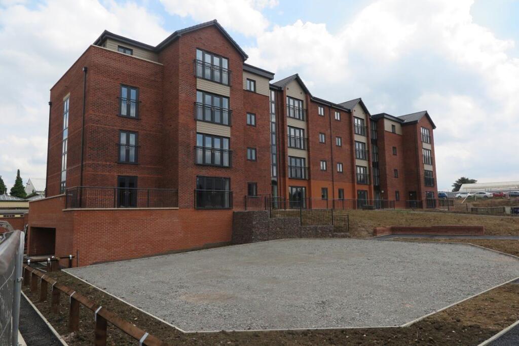 Main image of property: Robinson Crescent, Loughborough, Leicestershire