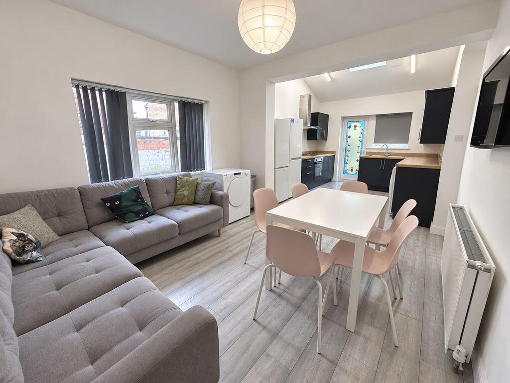 Derby Road, Nottingham