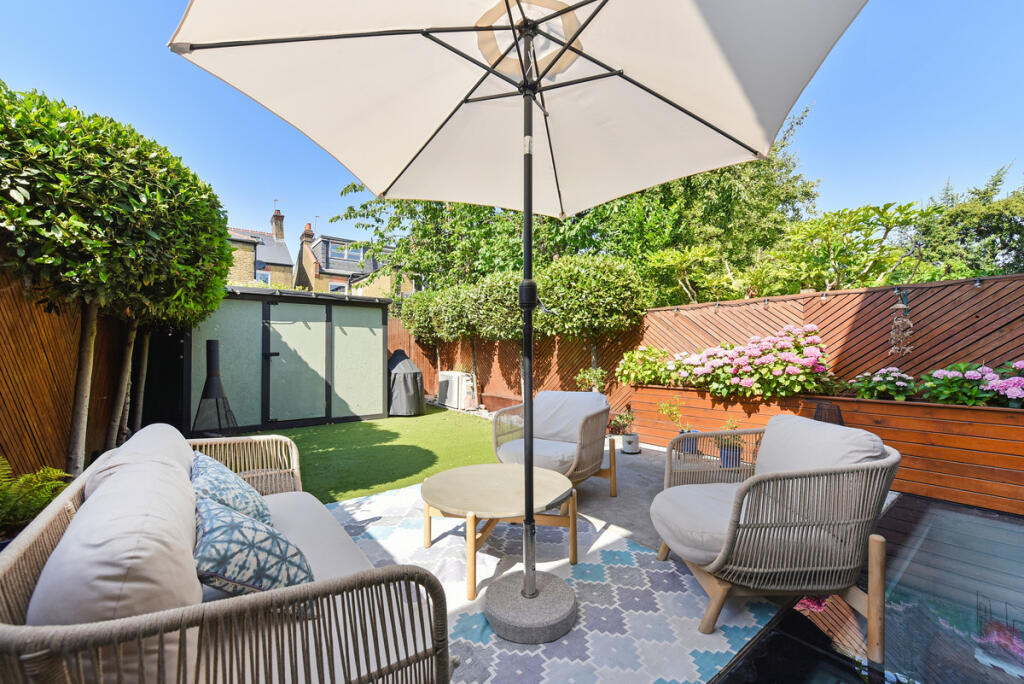 House in London - View 3