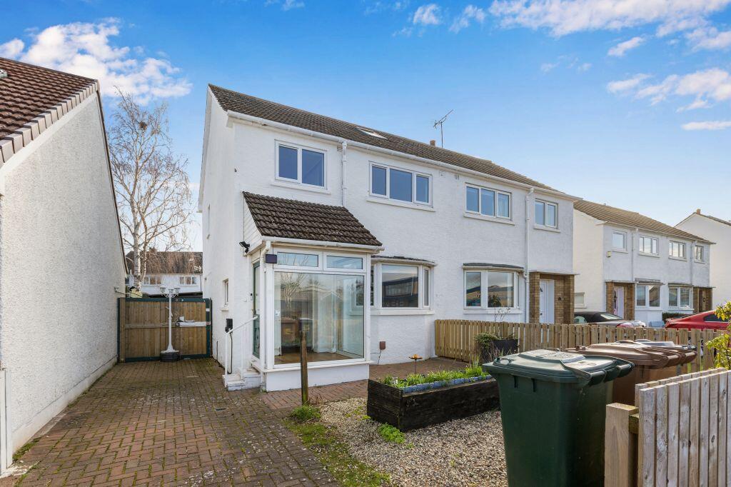 Main image of property: 23 Wester Broom Place, Edinburgh, EH12 7RS