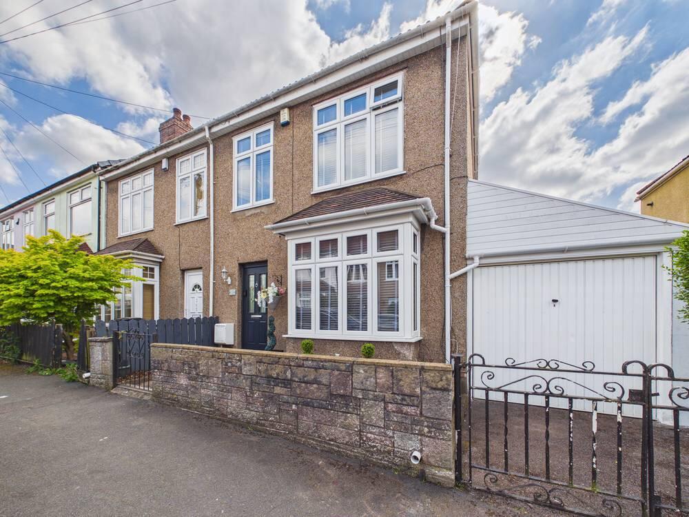 House in Bristol, Fishponds