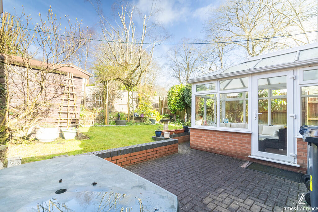House in Birmingham, The Calthorpe Estate, Calthorpe Fields - View 5
