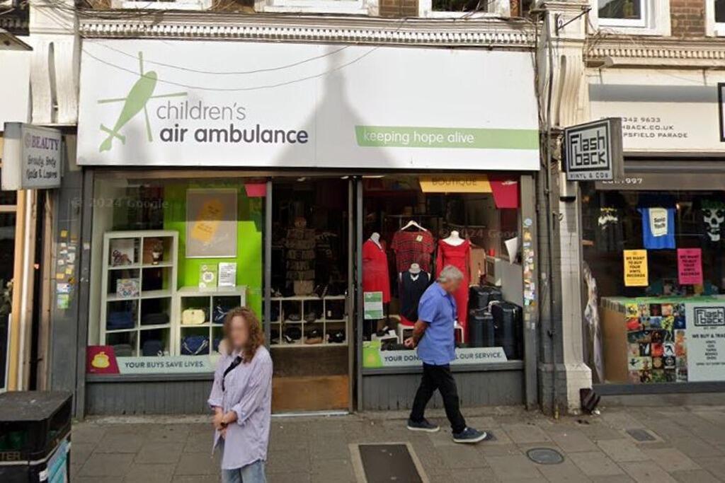 Main image of property: Topsfield Parade, Tottenham Lane, Crouch End, London, N8