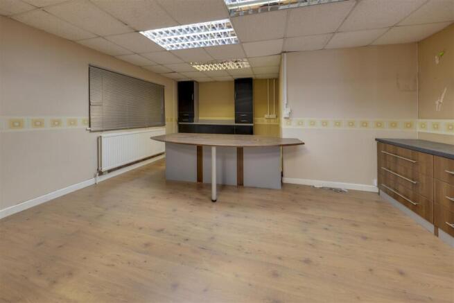 First Floor Office