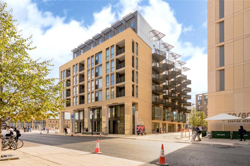 Main image of property: Station Square, Cambridge, Cambridgeshire