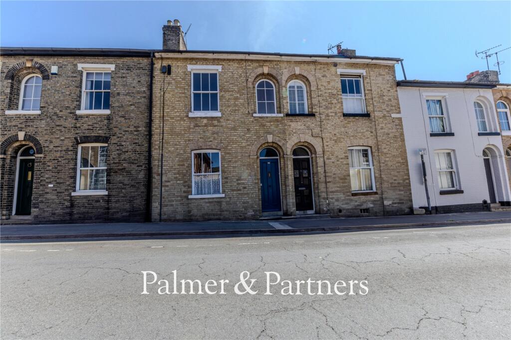 Main image of property: Orford Street, Ipswich, Suffolk, IP1