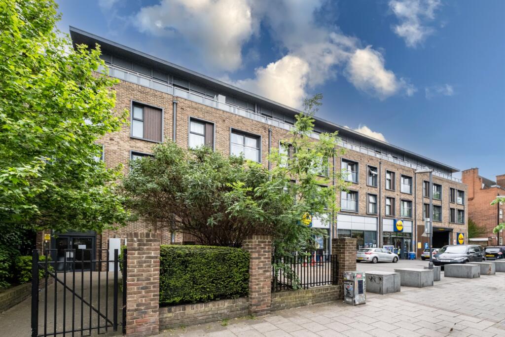 Main image of property: Typographic Building, 187 Clapham Road, Stockwell, London, Greater London, SW9 0QE