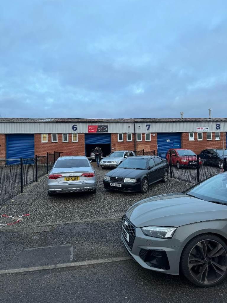 Main image of property: Northern Court, Nottingham, Nottingham City