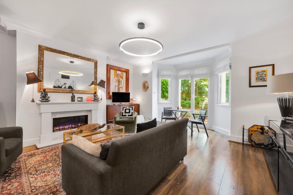 Main image of property: Greville Road,
Kilburn Park, NW6