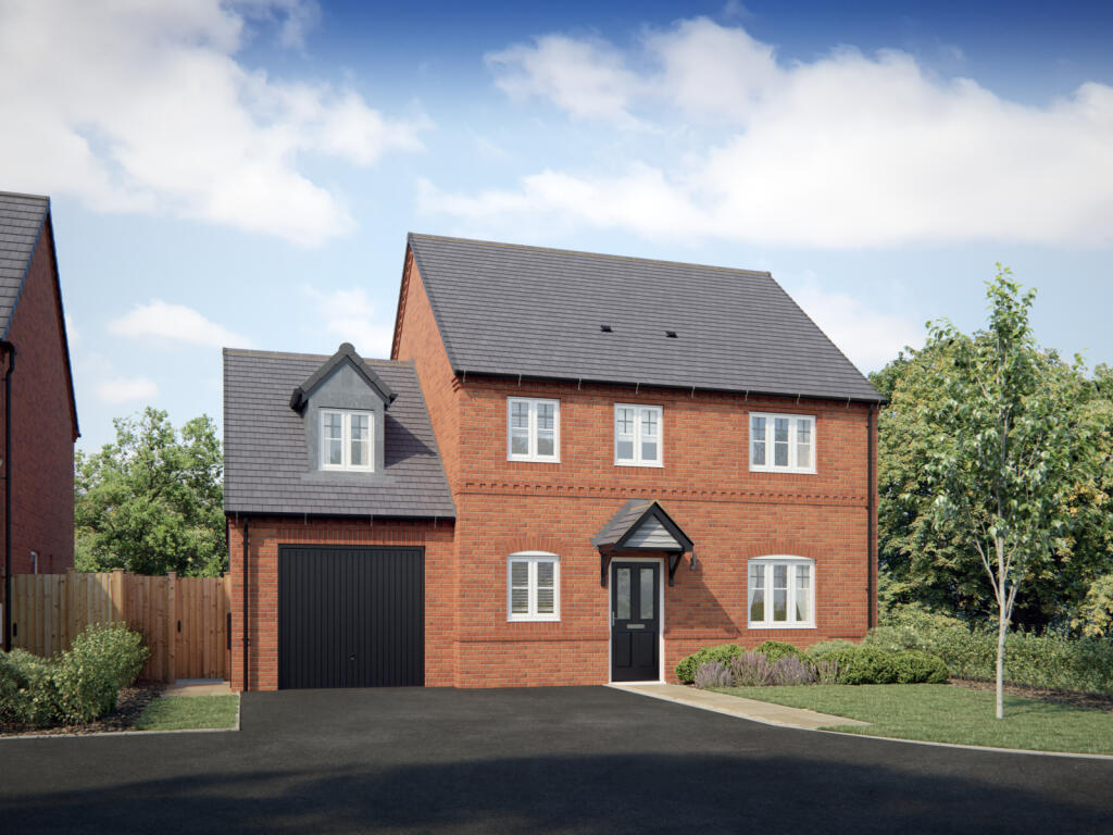 Main image of property: Derrington Meadows, WV16