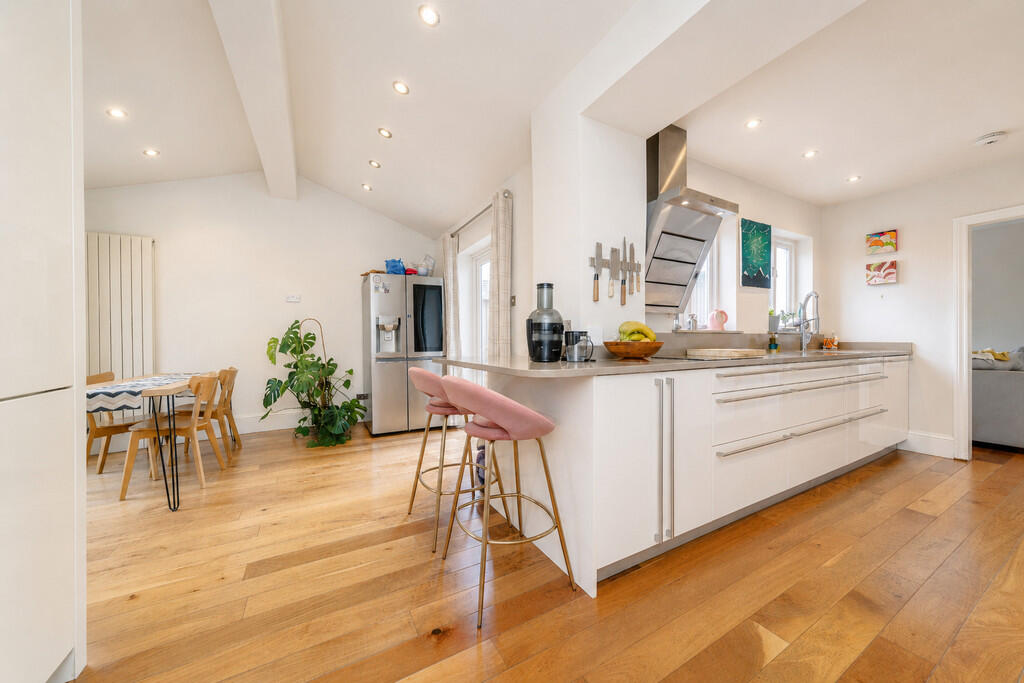 House in Birmingham, The Calthorpe Estate, Harborne - View 3