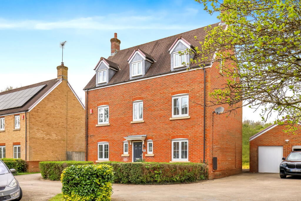 Main image of property: Connaught Way, Alton, GU34 1UB