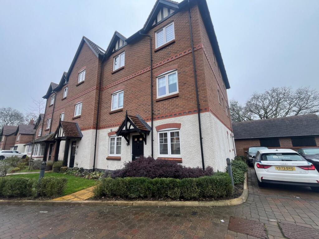 Main image of property: Meer Stones Road, Balsall Common, Coventry, West Midlands, CV7