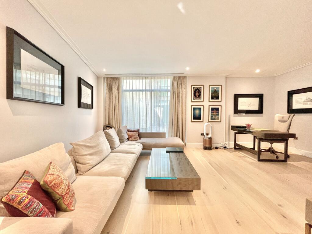 Main image of property: The Knightsbridge Apartments,  Knightsbridge, London