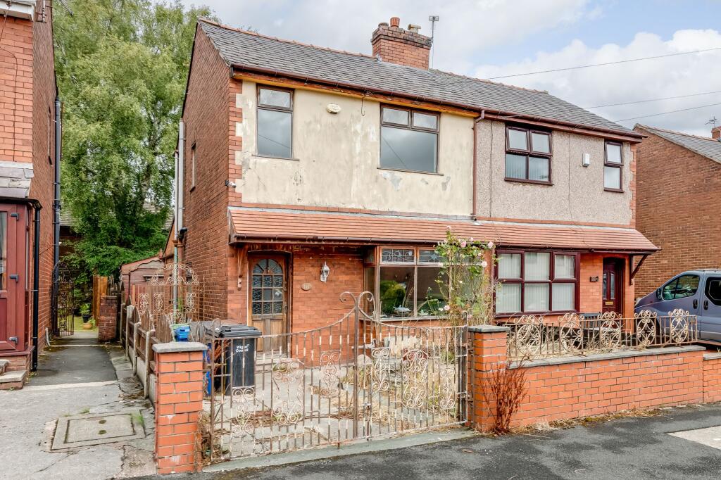 Main image of property: Normanby Street, Wigan, WN5