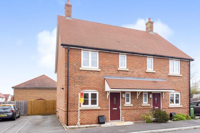 Rye Gardens, Sutton Courtenay, Abingdon, OX14