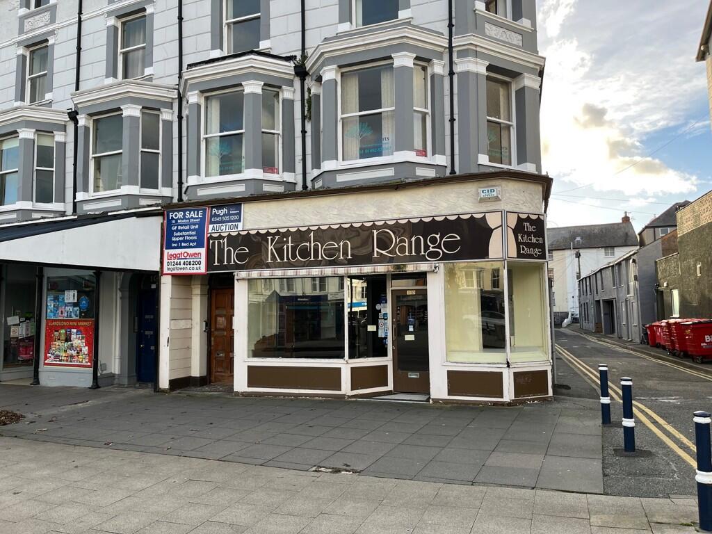Main image of property: 10, Mostyn Street, Llandudno, Conwy, LL30 2PS