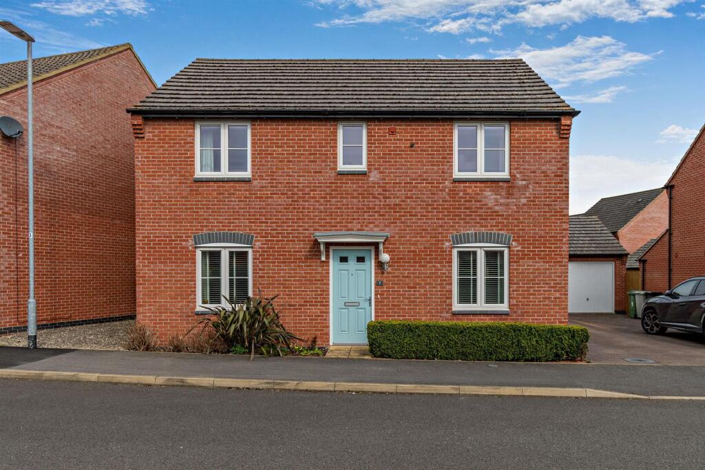 Main image of property: Prince George Avenue, Oakham, Rutland