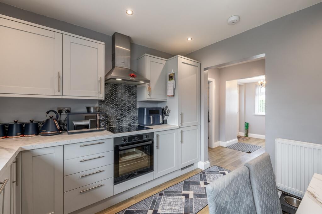 House in Peterborough - More