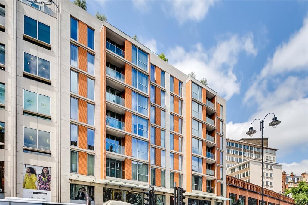 Chevalier House, Brompton Road, City Of Westminster, London