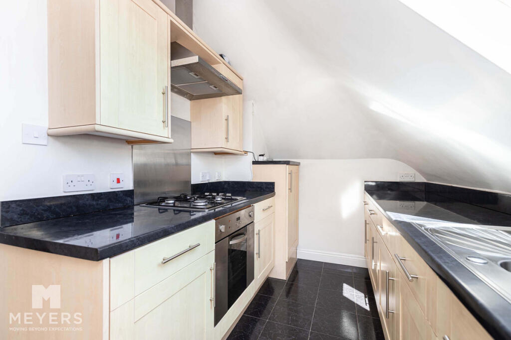 Percy Road, Bournemouth, BH5 1 – pohled 3