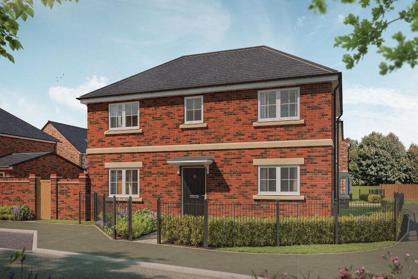 Main image of property: Land of Ewesley Lane,
St Georges Wood
Morpeth,
Northumberland
NE61 2JB