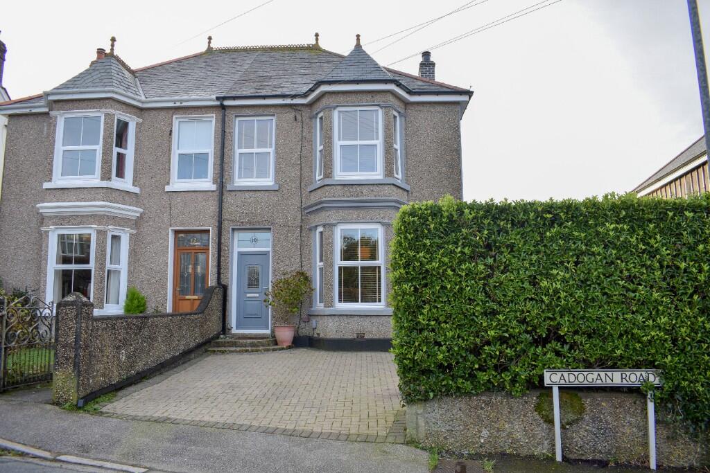 Main image of property: Camborne