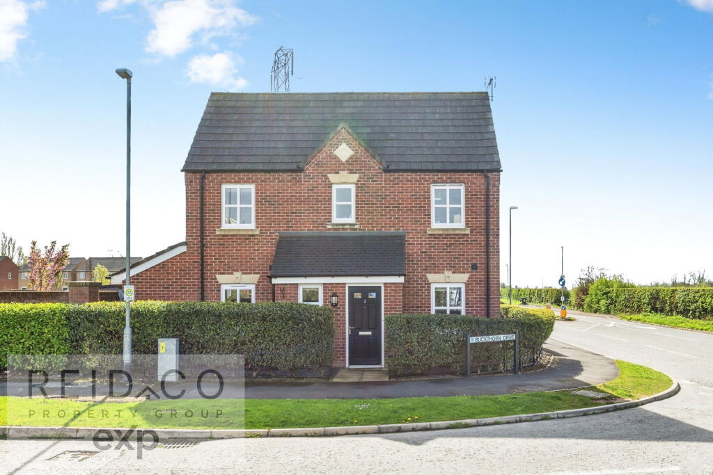 Main image of property: Buckthorn Drive, Cottam, Preston, PR4 0PW