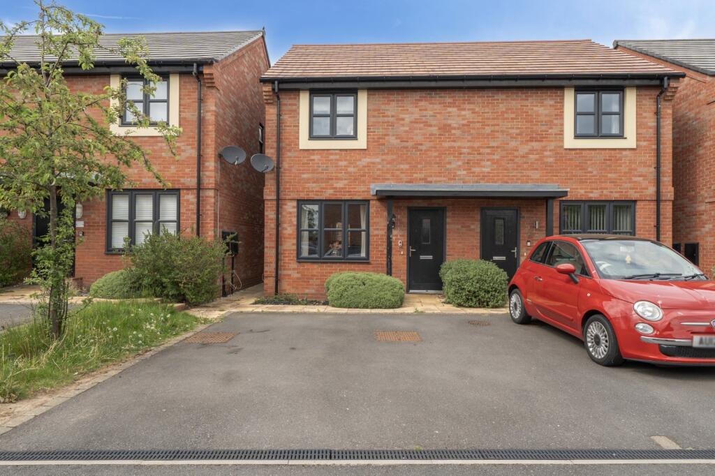 Main image of property: Murdoch Road, Blythe Valley Park, Shirley, Solihull, B90