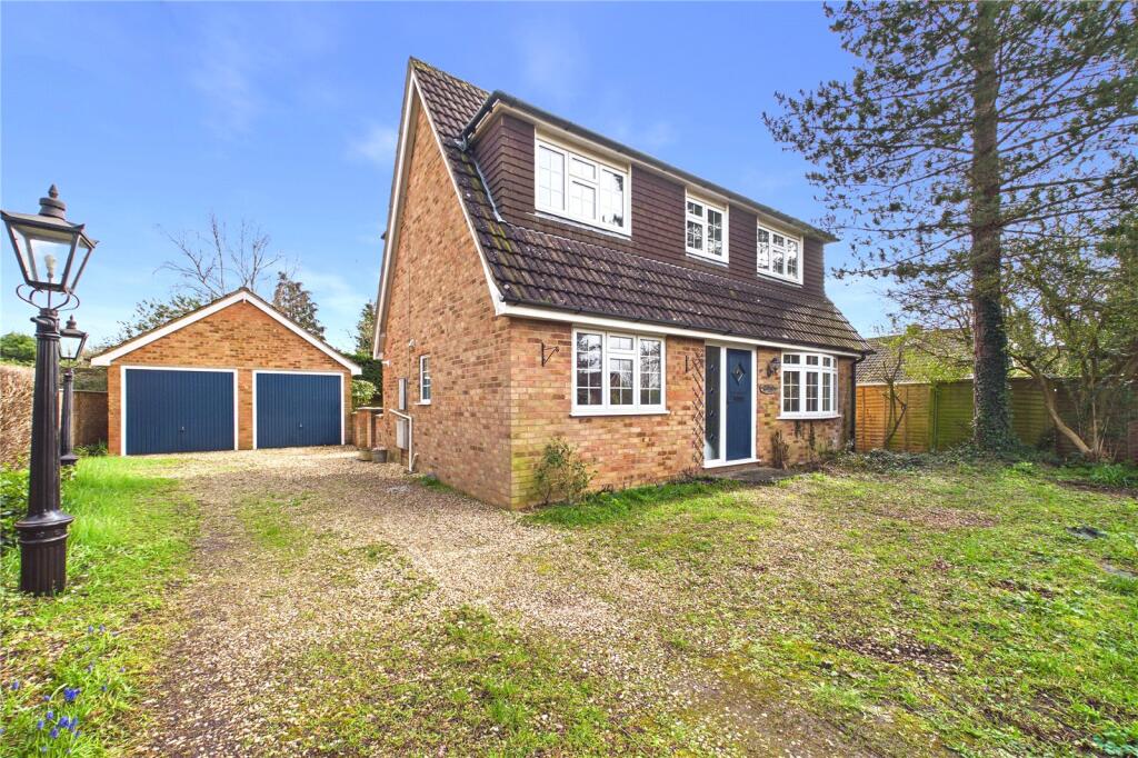 Main image of property: Clappsgate Road, Pamber Heath, Tadley, Hampshire, RG26