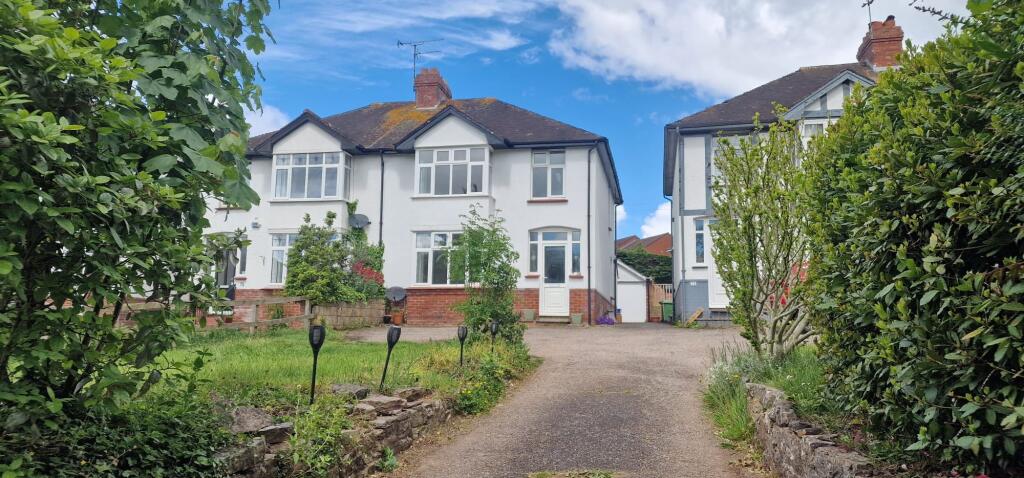 Main image of property: Honiton Road, Exeter, EX1