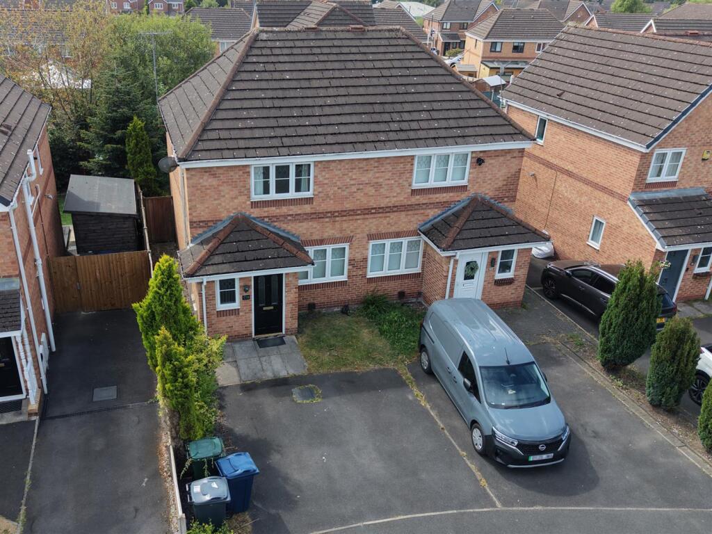 Main image of property: De Haviland Way, Skelmersdale