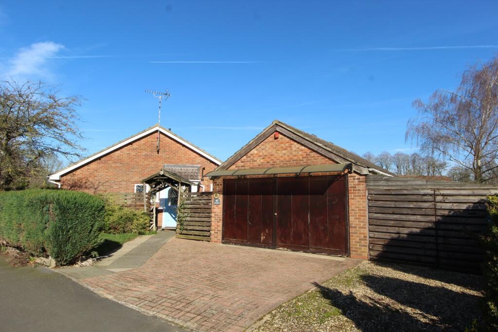Main image of property: Larch Drive, Lutterworth, LE17