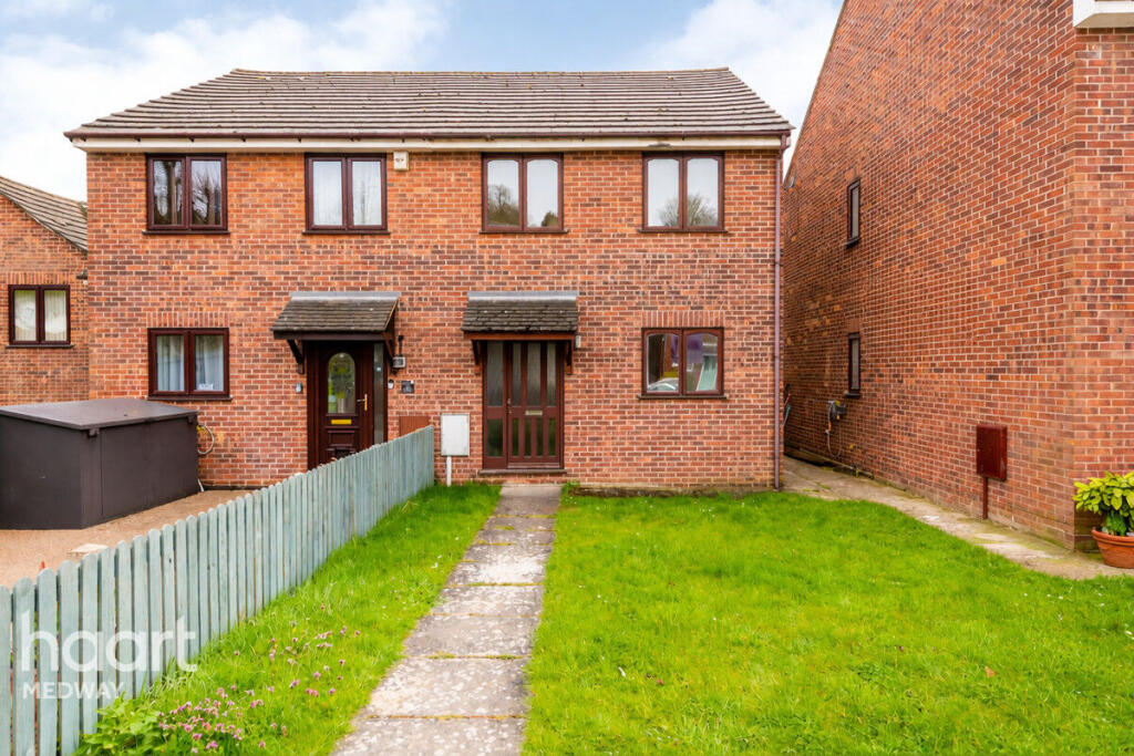 Main image of property: Brissenden Close, Rochester