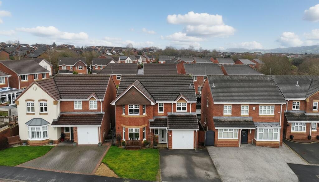 Main image of property: Balmoral Drive, Cheadle, ST10