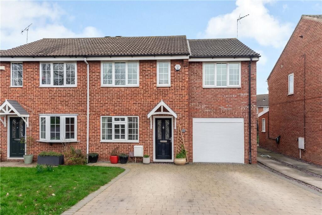 Main image of property: St. Giles Way, Copmanthorpe, York, North Yorkshire, YO23