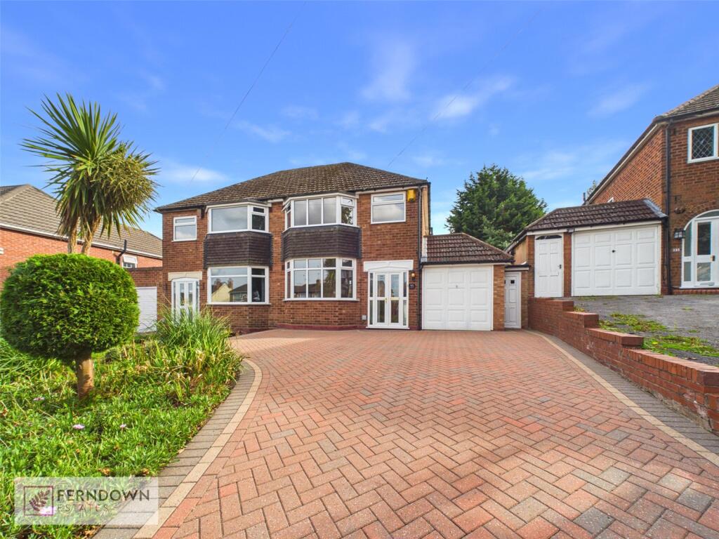 Main image of property: Manor House Lane, Yardley, Birmingham, West Midlands, B26